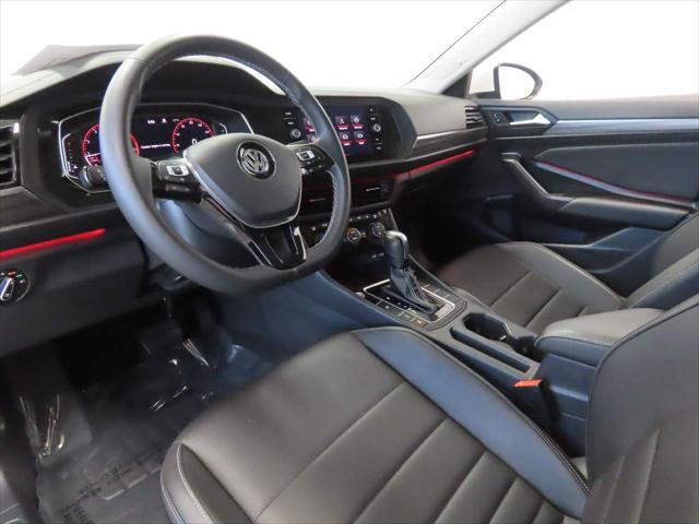 used 2021 Volkswagen Jetta car, priced at $21,332