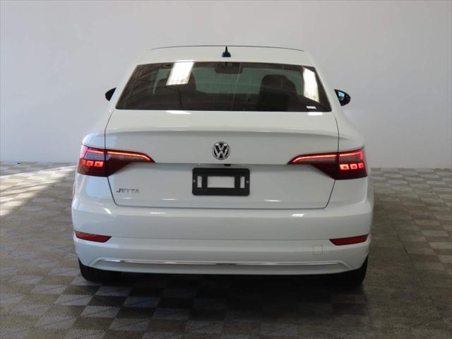 used 2021 Volkswagen Jetta car, priced at $21,332