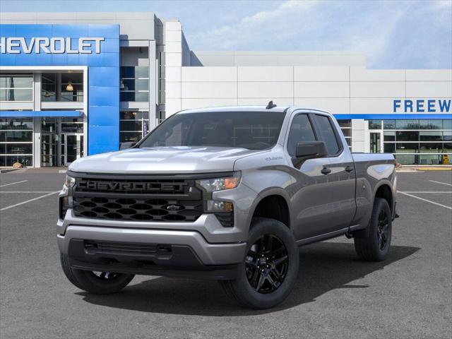 new 2025 Chevrolet Silverado 1500 car, priced at $45,265