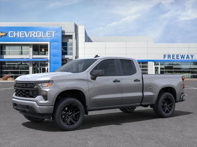 new 2025 Chevrolet Silverado 1500 car, priced at $45,265