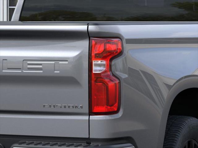 new 2025 Chevrolet Silverado 1500 car, priced at $45,265