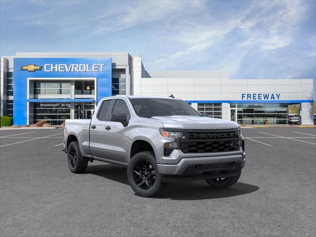 new 2025 Chevrolet Silverado 1500 car, priced at $45,265