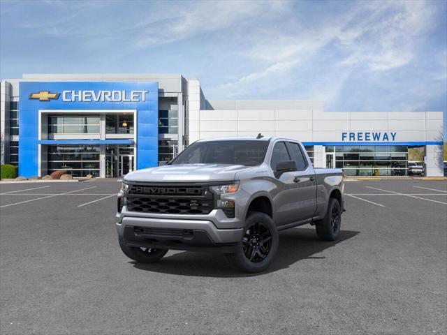 new 2025 Chevrolet Silverado 1500 car, priced at $45,265