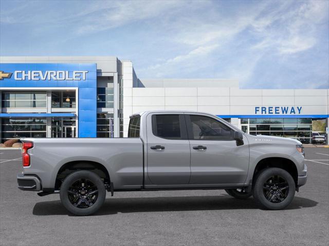 new 2025 Chevrolet Silverado 1500 car, priced at $45,265