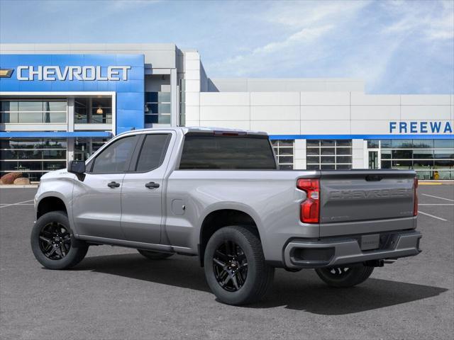 new 2025 Chevrolet Silverado 1500 car, priced at $45,265