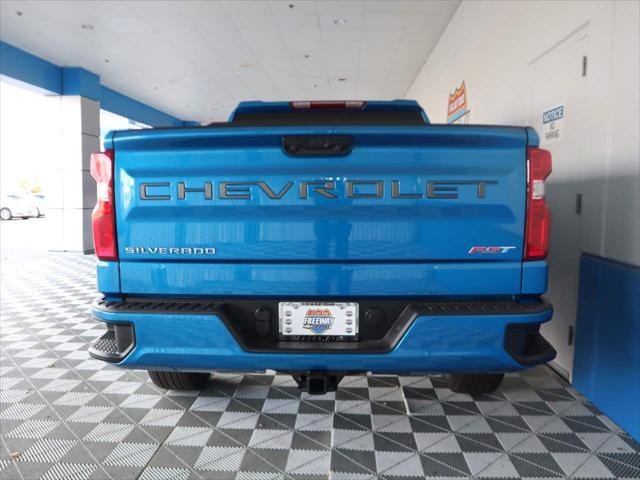 new 2024 Chevrolet Silverado 1500 car, priced at $49,185