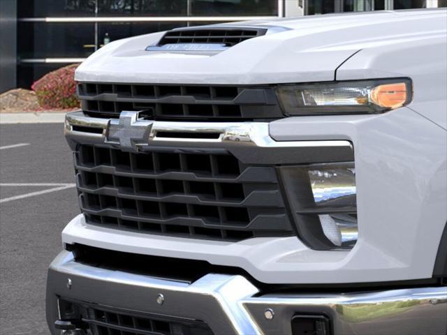 new 2025 Chevrolet Silverado 3500 car, priced at $75,740