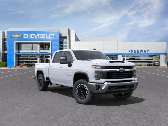 new 2025 Chevrolet Silverado 3500 car, priced at $75,740