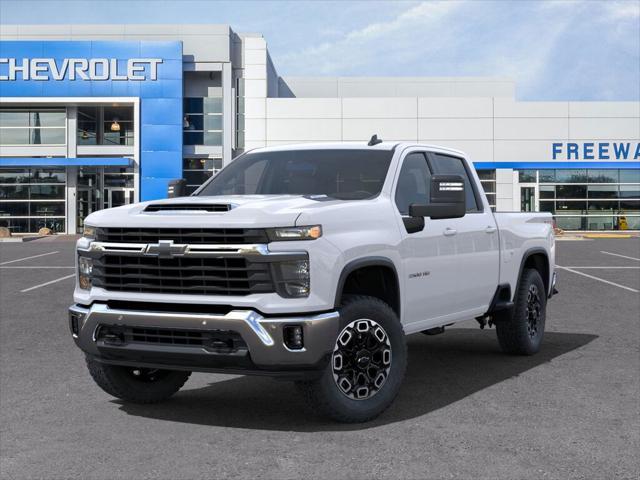 new 2025 Chevrolet Silverado 3500 car, priced at $75,740