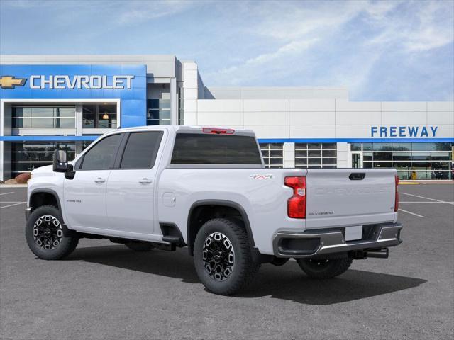 new 2025 Chevrolet Silverado 3500 car, priced at $75,740