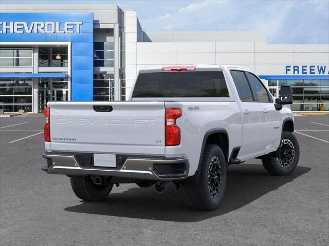 new 2025 Chevrolet Silverado 3500 car, priced at $75,740