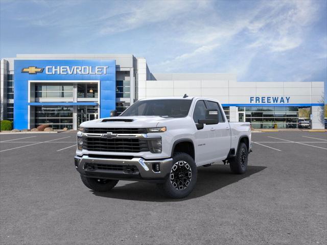 new 2025 Chevrolet Silverado 3500 car, priced at $75,740