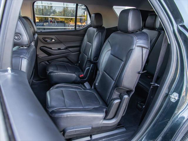 used 2019 Chevrolet Traverse car, priced at $20,706