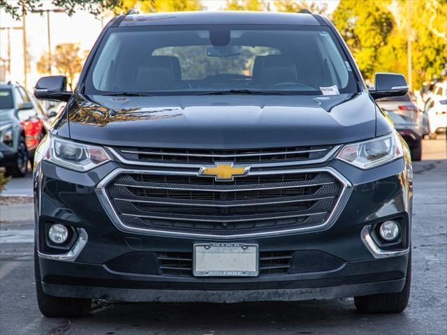 used 2019 Chevrolet Traverse car, priced at $20,706