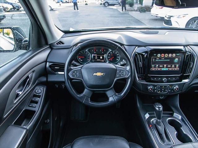 used 2019 Chevrolet Traverse car, priced at $20,706