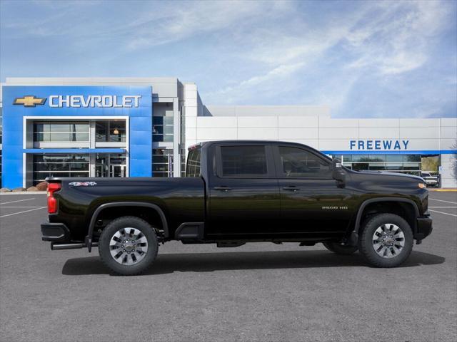 new 2025 Chevrolet Silverado 2500 car, priced at $66,920