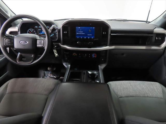 used 2023 Ford F-150 car, priced at $38,287