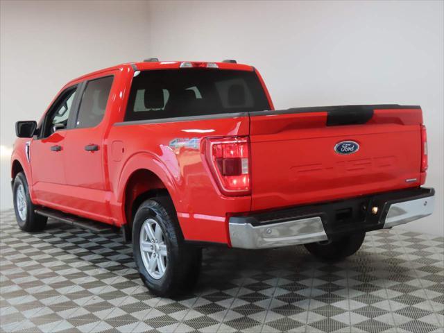 used 2023 Ford F-150 car, priced at $38,287