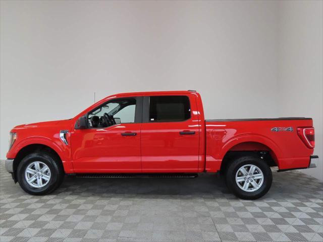 used 2023 Ford F-150 car, priced at $38,287