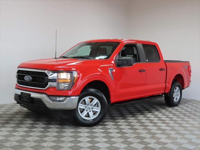 used 2023 Ford F-150 car, priced at $37,500