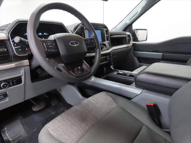 used 2023 Ford F-150 car, priced at $38,287