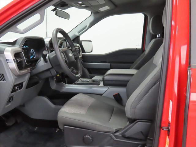 used 2023 Ford F-150 car, priced at $38,287