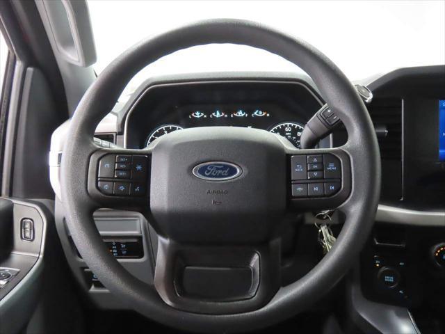 used 2023 Ford F-150 car, priced at $38,287