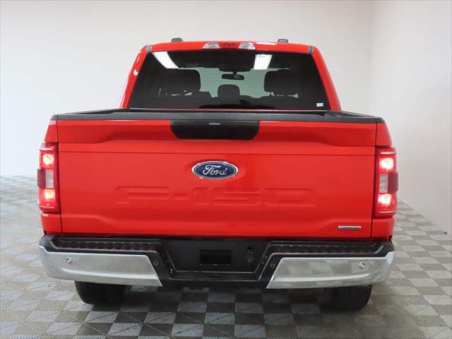 used 2023 Ford F-150 car, priced at $38,287