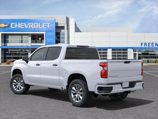 new 2024 Chevrolet Silverado 1500 car, priced at $49,945