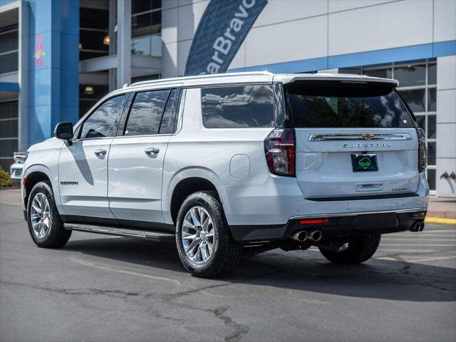 used 2023 Chevrolet Suburban car, priced at $48,731