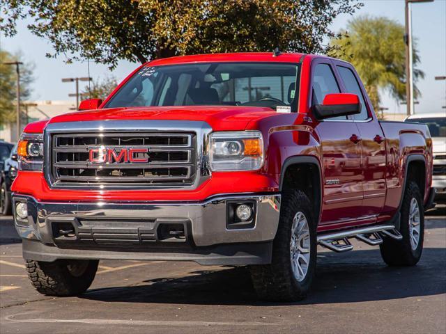 used 2014 GMC Sierra 1500 car, priced at $17,250