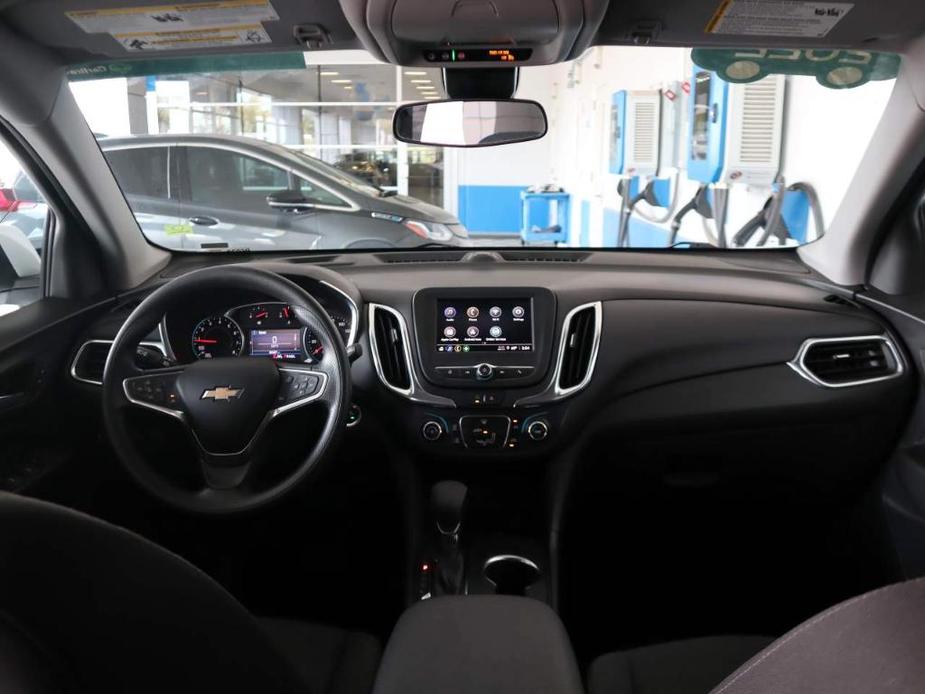 used 2022 Chevrolet Equinox car, priced at $19,499