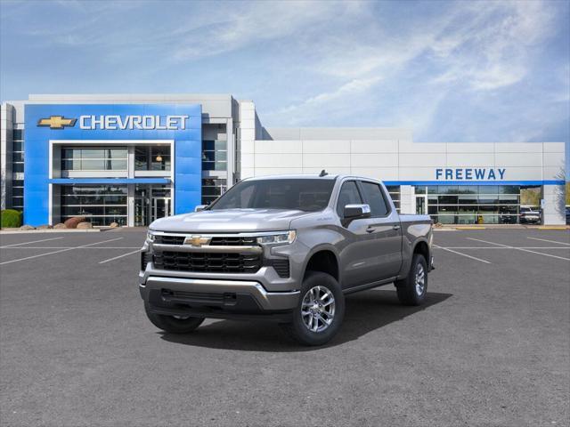 new 2024 Chevrolet Silverado 1500 car, priced at $54,495