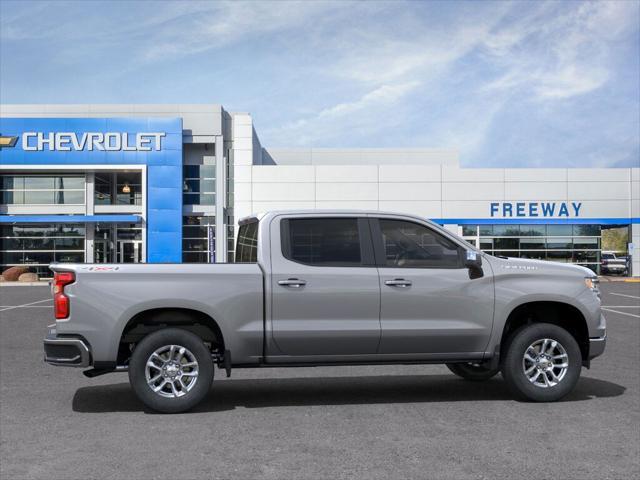 new 2024 Chevrolet Silverado 1500 car, priced at $54,495