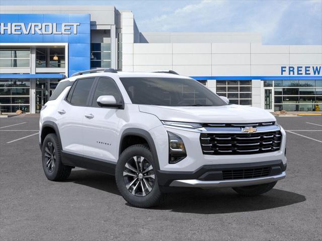 new 2025 Chevrolet Equinox car, priced at $33,529