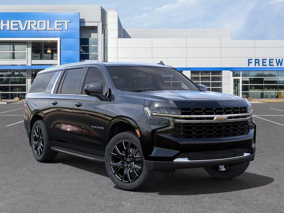 new 2024 Chevrolet Suburban car, priced at $64,140