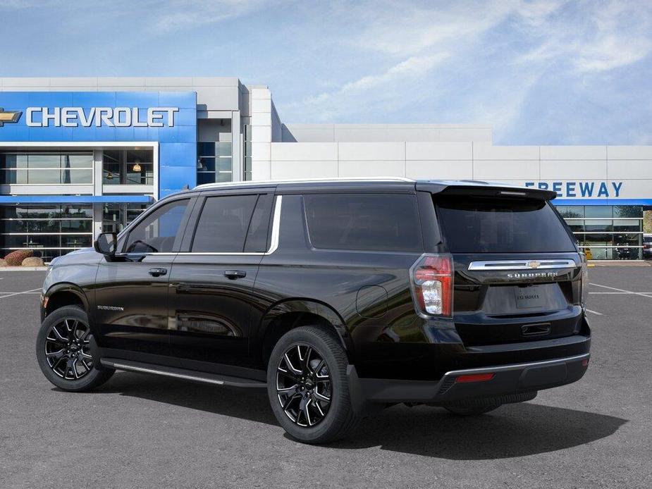 new 2024 Chevrolet Suburban car, priced at $64,140