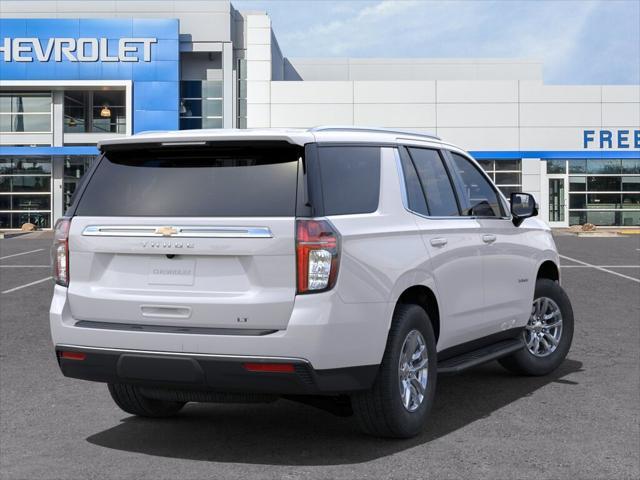 new 2024 Chevrolet Tahoe car, priced at $70,215