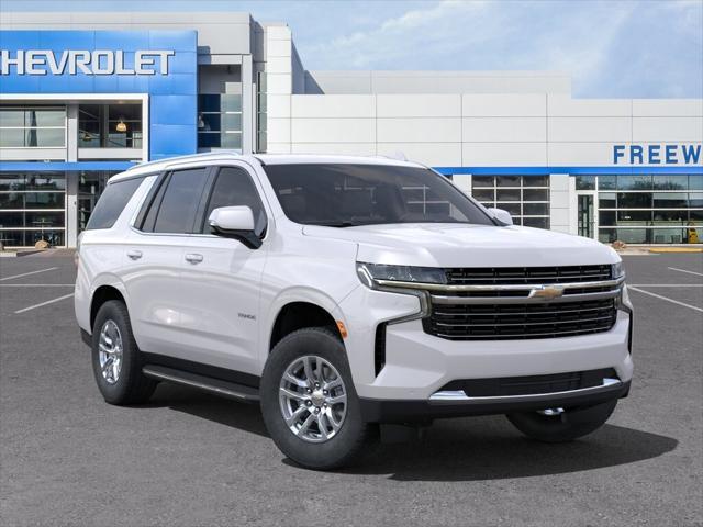 new 2024 Chevrolet Tahoe car, priced at $70,215