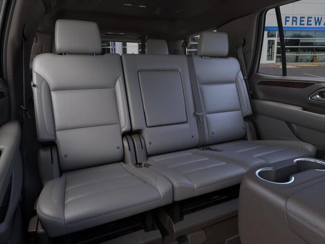 new 2024 Chevrolet Tahoe car, priced at $70,215