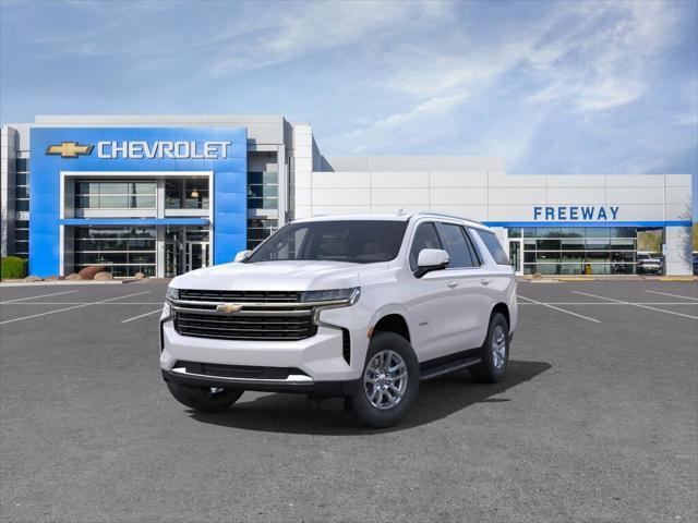 new 2024 Chevrolet Tahoe car, priced at $70,215