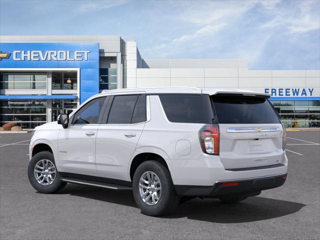 new 2024 Chevrolet Tahoe car, priced at $70,215