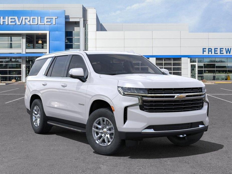 new 2024 Chevrolet Tahoe car, priced at $70,215