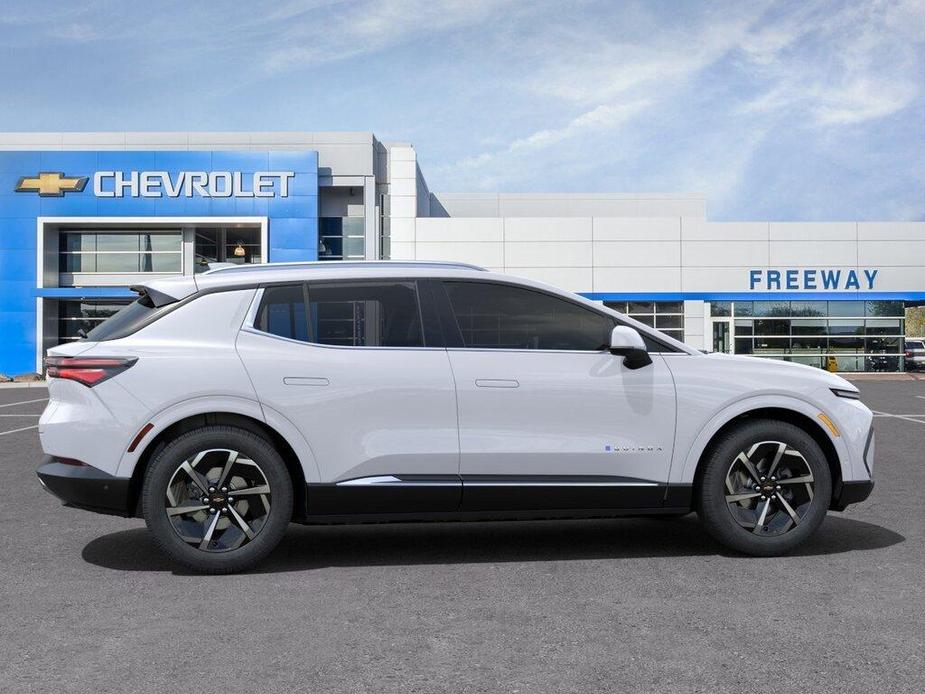 new 2024 Chevrolet Equinox EV car, priced at $43,590