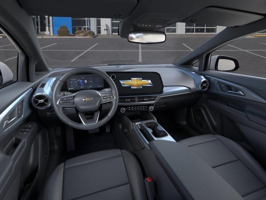 new 2024 Chevrolet Equinox EV car, priced at $43,590