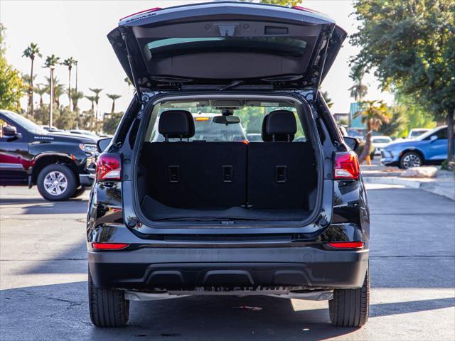 used 2024 Chevrolet Equinox car, priced at $23,633