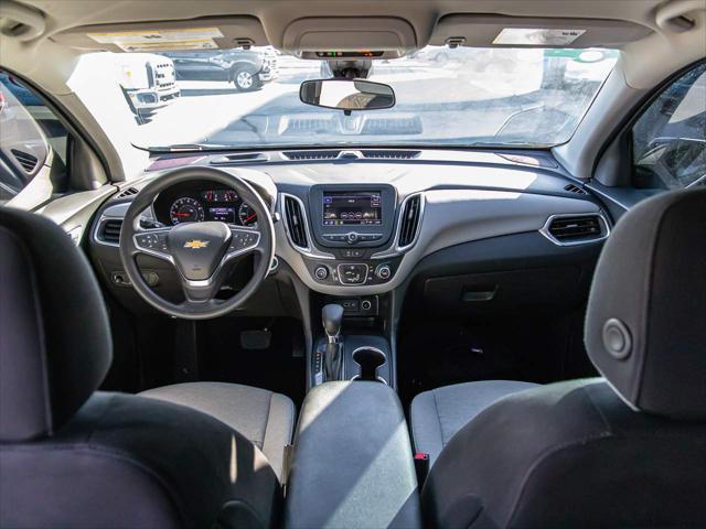 used 2024 Chevrolet Equinox car, priced at $23,633