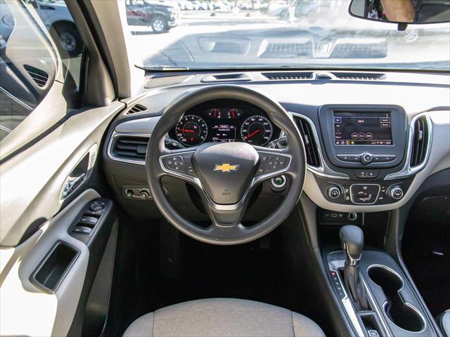 used 2024 Chevrolet Equinox car, priced at $23,633