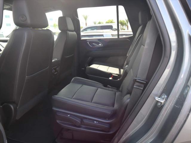 used 2021 Chevrolet Tahoe car, priced at $50,907