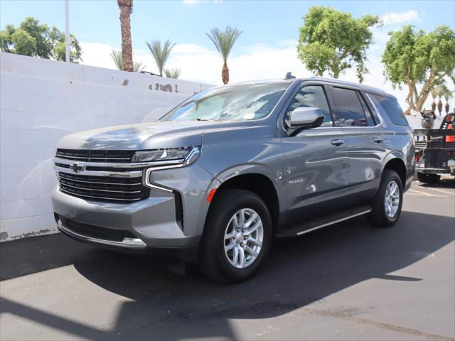 used 2021 Chevrolet Tahoe car, priced at $50,907
